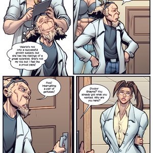 Results May Vary - Issue 2 (MuscleFan Comics) image 016