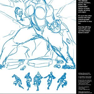 Results May Vary - Issue 3 (MuscleFan Comics) image 002