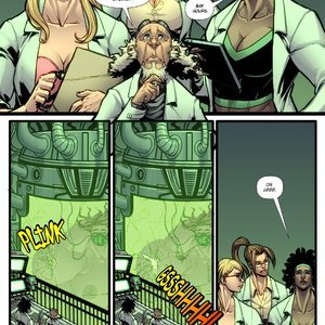 Results May Vary - Issue 3 (MuscleFan Comics) image 005