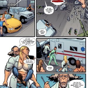 Results May Vary - Issue 3 (MuscleFan Comics) image 009