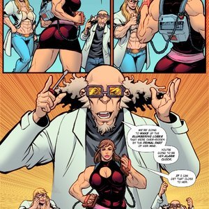 Results May Vary - Issue 3 (MuscleFan Comics) image 013