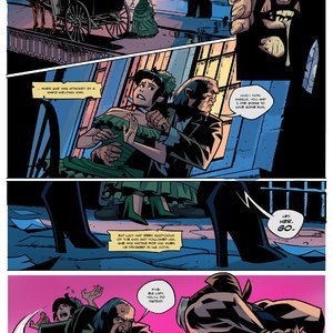 Steampumped - Issue 1 (MuscleFan Comics) image 012