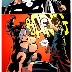 Steampumped - Issue 1 (MuscleFan Comics) image 015