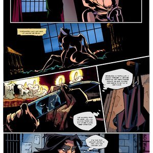 Steampumped - Issue 1 (MuscleFan Comics) image 017