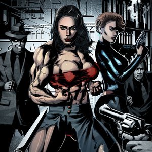 Stone Cold – Issue 1 (MuscleFan Comics) thumbnail
