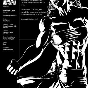 Stone Cold - Issue 1 (MuscleFan Comics) image 002
