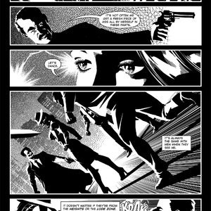 Stone Cold - Issue 1 (MuscleFan Comics) image 004