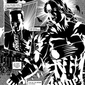 Stone Cold - Issue 1 (MuscleFan Comics) image 005