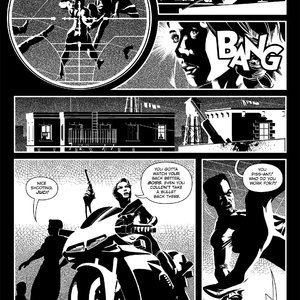 Stone Cold - Issue 1 (MuscleFan Comics) image 008