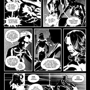 Stone Cold - Issue 1 (MuscleFan Comics) image 009