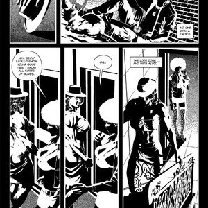 Stone Cold - Issue 1 (MuscleFan Comics) image 010