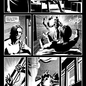 Stone Cold - Issue 1 (MuscleFan Comics) image 011