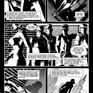 Stone Cold - Issue 1 (MuscleFan Comics) image 013