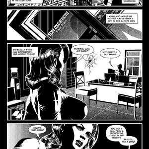 Stone Cold - Issue 1 (MuscleFan Comics) image 014