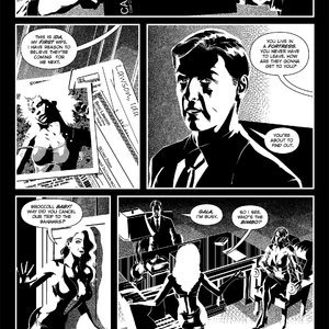 Stone Cold - Issue 1 (MuscleFan Comics) image 017
