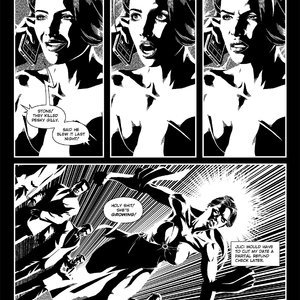 Stone Cold - Issue 1 (MuscleFan Comics) image 021