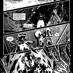Stone Cold - Issue 1 (MuscleFan Comics) image 022