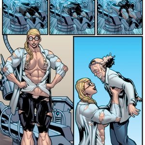 Stone Cold - Issue 1 (MuscleFan Comics) image 027