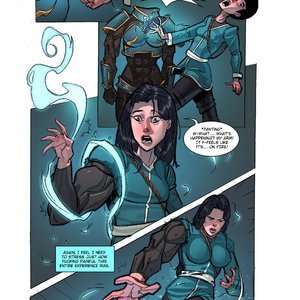 Urban Amazon - Issue 1 (MuscleFan Comics) image 011