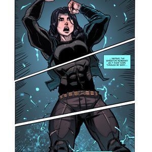 Urban Amazon - Issue 1 (MuscleFan Comics) image 012