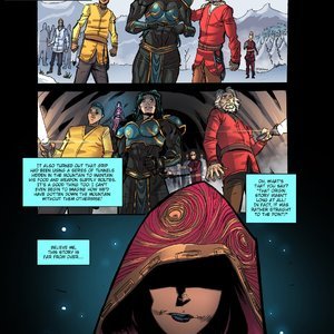 Urban Amazon - Issue 1 (MuscleFan Comics) image 022