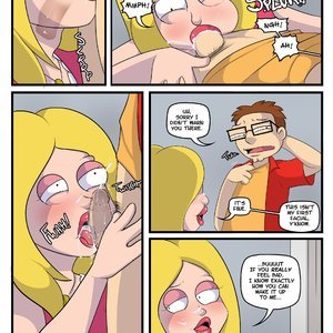 Mommas Boy (MyHentaiGrid Comics) image 004