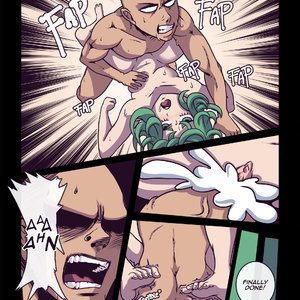 One Punch Man - Not So Little (MyHentaiGrid Comics) image 010