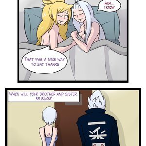 SantyStuff - Fairy Tail - Guild Matters (MyHentaiGrid Comics) image 008