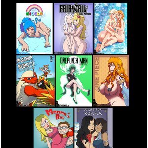 SantyStuff - Fairy Tail - Guild Matters (MyHentaiGrid Comics) image 009