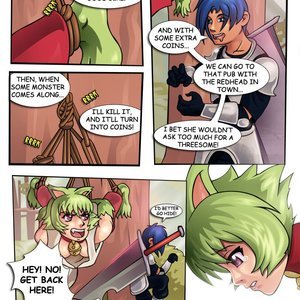 Eromugen (Nearphotison Comics) image 004