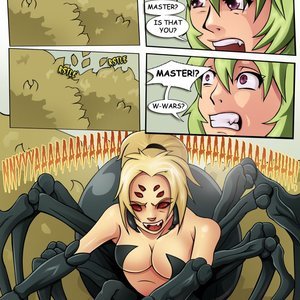 Eromugen (Nearphotison Comics) image 005
