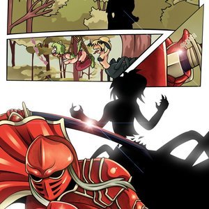 Eromugen (Nearphotison Comics) image 012