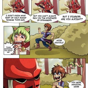 Eromugen (Nearphotison Comics) image 013