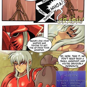 Eromugen (Nearphotison Comics) image 014