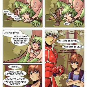 Eromugen (Nearphotison Comics) image 015
