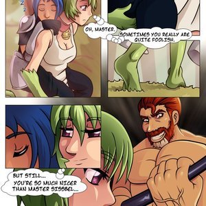 Eromugen (Nearphotison Comics) image 019