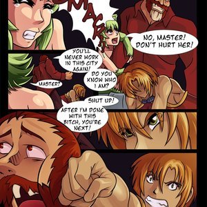Eromugen (Nearphotison Comics) image 031