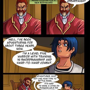 Eromugen (Nearphotison Comics) image 032
