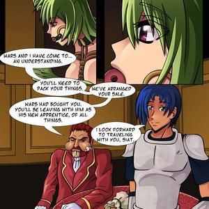 Eromugen (Nearphotison Comics) image 035