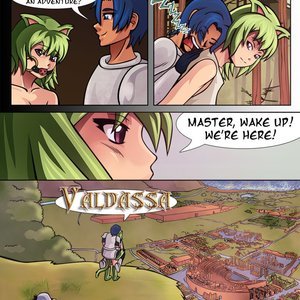 Eromugen (Nearphotison Comics) image 036