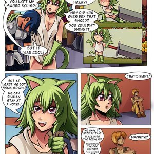 Eromugen (Nearphotison Comics) image 039