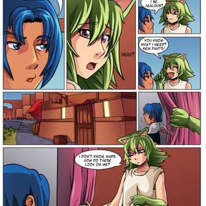 Eromugen (Nearphotison Comics) image 040