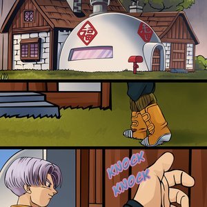 Fire Mountain Bliss (Nearphotison Comics) image 002