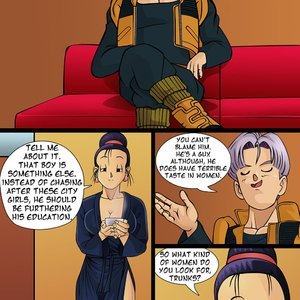 Fire Mountain Bliss (Nearphotison Comics) image 006