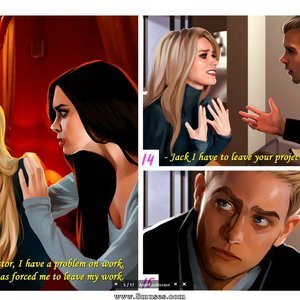 Anal Confession (Nicole Heat Comics) image 005
