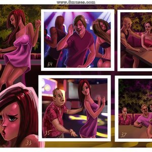 Cuckold Confessions (Nicole Heat Comics) image 015
