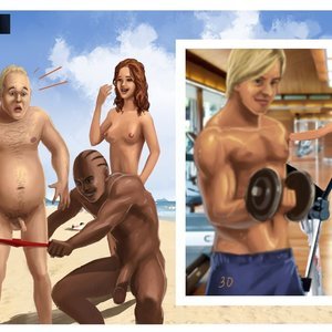 Cuckold Confessions (Nicole Heat Comics) image 028