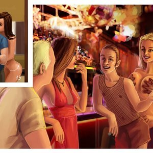 Cuckold Confessions (Nicole Heat Comics) image 036