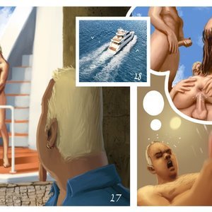 Cuckold Confessions (Nicole Heat Comics) image 041