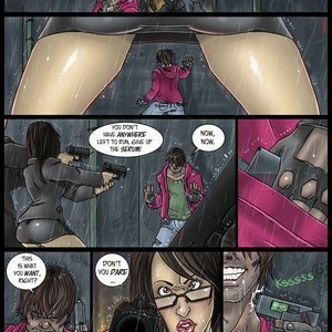 Eyline (Nikraria Comics) thumbnail